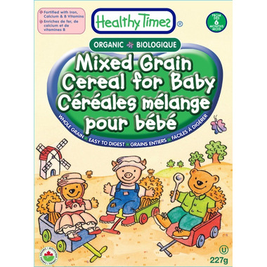 healthy times organic