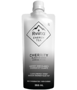 Rviita Energy Tea Cherrity Black Cherry (cerise noire)