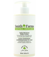 Smith Farms Daily Moisture Body Lotion