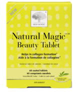 New Nordic Natural Magic Beauty Tablet