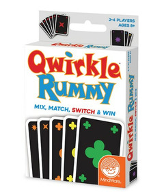 Mindware Qwirkle Rummy