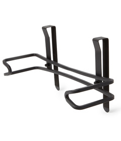 Umbra Squire Multi-Use Paper Towel Holder Black