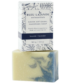 Bleu Lavande Handmade Soap Lavender