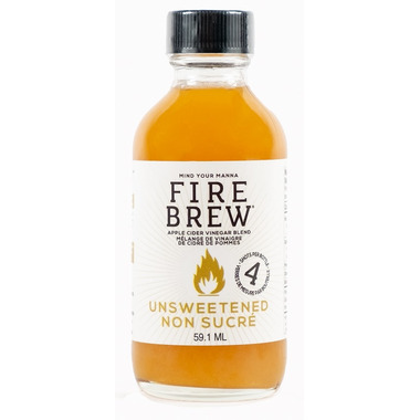 Buy Fire Brew Unsweetened Apple Cider Vinegar Blend at Well.ca | Free ...