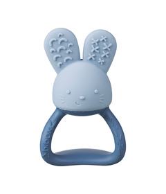 b.box Chill + Fill Teether Lullaby Blue