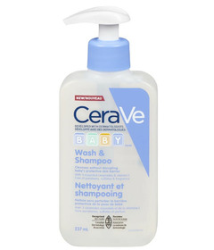 CeraVe Baby Wash & Shampoo