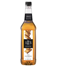 image of 1883 Gingerbread Syrup with sku:341487