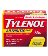Tylenol Arthritis Pain Caplets