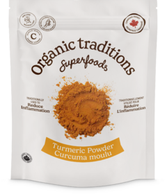 Organic Traditions Turmeric Powder