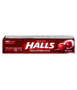 Halls Comprimés contre la toux Cherry