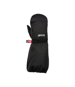 Kombi Easy Peasy Primaloft Mittens Children Black