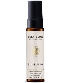 Self Glow By James Read Sunblush Hydrating Tan Mist
