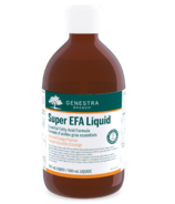 Genestra Super EFA Liquid Natural Orange 