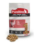 PureBites Chicken Recipe Cat Food Topper