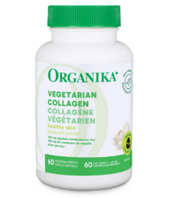 Organika Vegetarian Collagen Natural Eggshell Membrane