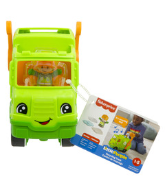 Fisher-Price Large Recycling Truck