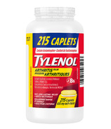 Caplets Tylenol contre la douleur arthritique