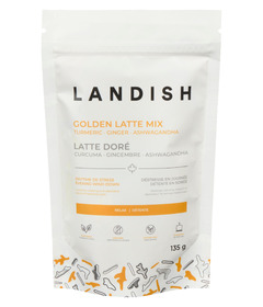Landish Golden Latte Mix