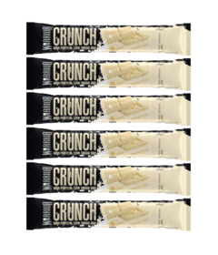Warrior Crunch Protein Bar White Chocolate Crisp Bundle