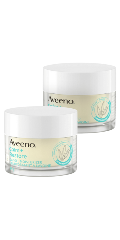 Buy Aveeno Calm+Restore Oat Gel Face Moisturizer Bundle at Well.ca