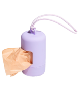 Porte-sac à crottes Wild One Lilas