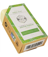 Crate 61 Organics savon à la menthe fraîche