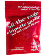 Le Mélange De Trempette Chipotle Chipotle Chipotle Garlic De L’Âge Des ÉpiceS