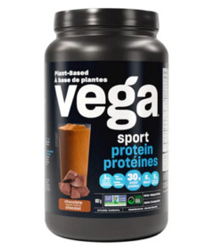 image of Vega Sport Protein + Recovery Chocolate with sku:111202