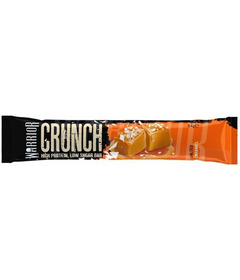 Warrior Crunch Protein Bar Salted Caramel