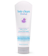 Live Clean Baby Soothing Oatmeal Relief Baby Lotion