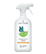 ATTITUDE Nature+ Window & Mirror Cleaner