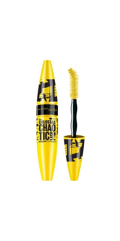 Buy Maybelline Volum' Express The Colossal Chaotic Lash Waterproof ...