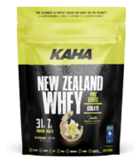 Kaha New Zealand Whey Isolate Vanilla
