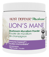 Host Defense Lions Mane Mushroom Powder