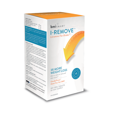 bmiSMART I REMOVE Litramine Fat Binder