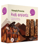 Simply Protein Kids Bar Chocolate Brownie Pack