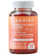 Landish Marine Collagen Gummies Citrus Berry