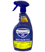 Microban 24 Hour Multi-Purpose Cleaner Fresh