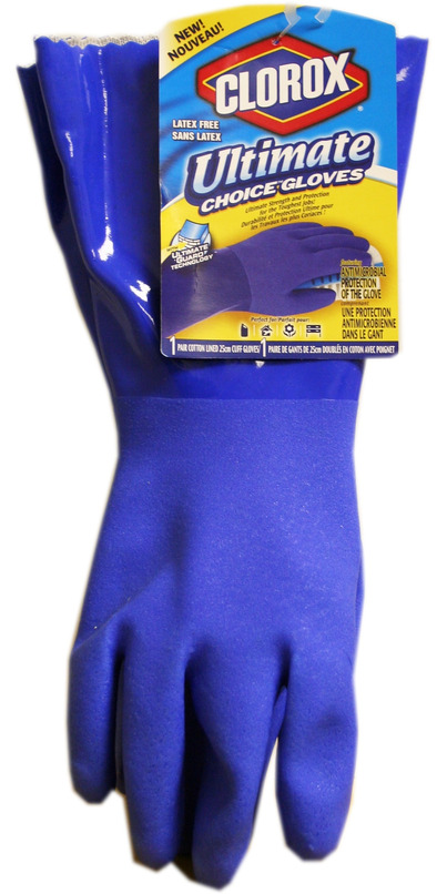 clorox ultimate choice gloves