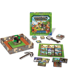 Ravensburger Minecraft Junior
