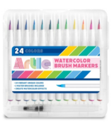 OOLY Artle Watercolor Brush Markers 26 Pack Set