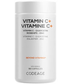 Codeage Vitamin C+