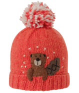 Tuque à cache-cache Ambler pour enfants avec glace