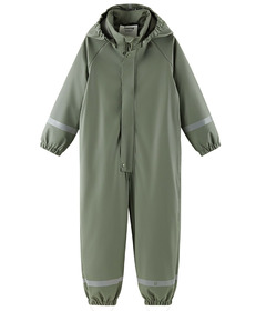 Reima Veteen Rain Suit Greyish Green