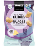 Frankie's Organic Nuages Cheddar blanc