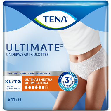 Buy TENA Protective Incontinence Underwear Ultimate Absorbency at