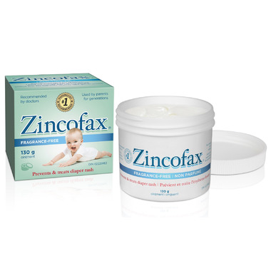 Buy Zincofax 15% Fragrance-Free Ointment from Canada at Well.ca - Free