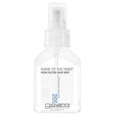 GIOVANNI Eco chic Shine of the Times Gloss Hair Finishing Mist GIOVANNI Eco chic Shine of the Times Gloss Hair Finishing Mist
