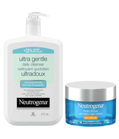 Neutrogena Skincare Essentials Bundle