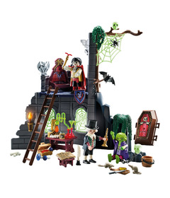 Playmobil Haunted Ruins